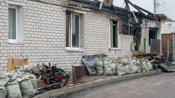 24/7 Emergency Fire Damage Restoration experts in Seeley, CA
